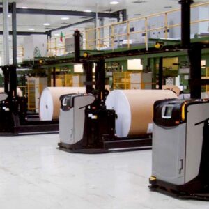 Automated Guided Vehicle