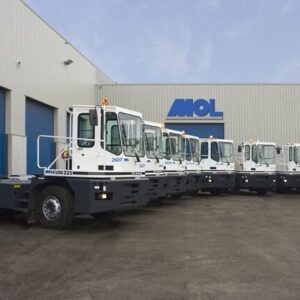 Terminal Tractors